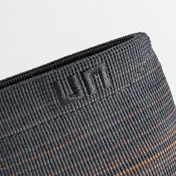 United Nude Hi Fold Heels 37 Black Brown Architectural Avant-Garde EUC - Picture 3 of 15